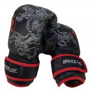 Boxerské rukavice na pytel nebo sparring BRUCE LEE Deluxe